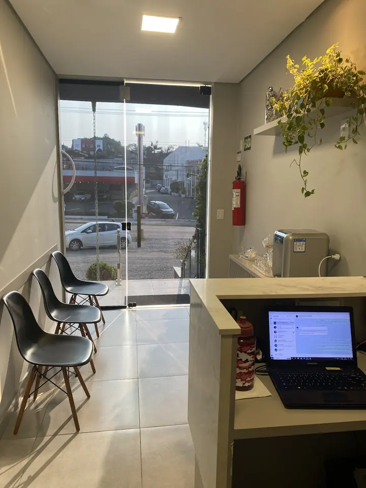 Recepção da Clinitah